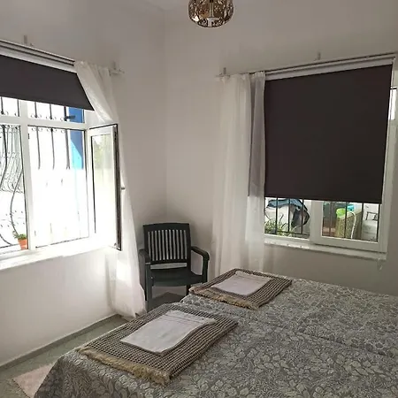 Cozy With Walking Distance To The Beach In Bodrum, Mugla