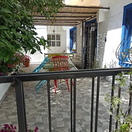 Cozy With Walking Distance To The Beach In Bodrum, Mugla *
